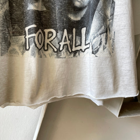 80’s And Justice For All Metallica Tee - Small