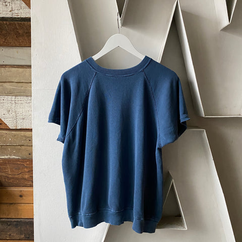 60's Idaho Short Sleeve Sweatshirt - XL