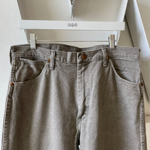 80’s Wrangler Denim - 34” x 32.5”