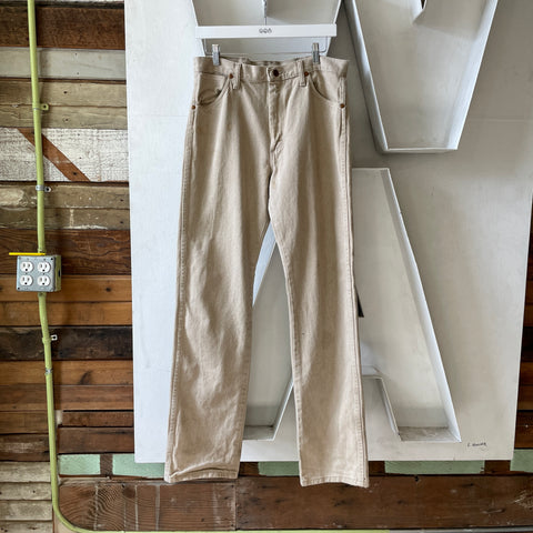 80’s Wrangler Denim - 32” x 33”