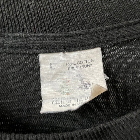 90’s Blank Pocket Tee - Large
