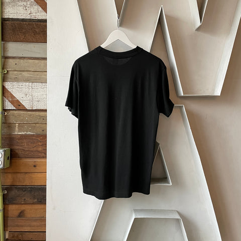 90’s Blank Pocket Tee - Large