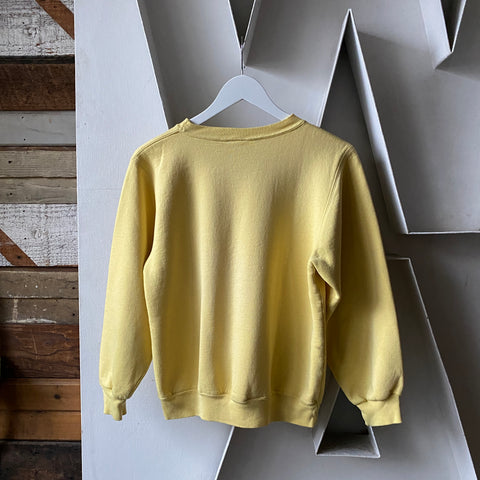 80’s Yellow Russell - Medium