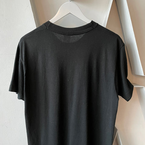 90’s Blank Pocket Tee - Large