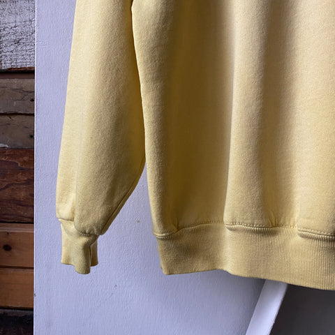 80’s Yellow Russell - Medium