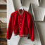 50's B.H.S. Varsity Jacket - Medium