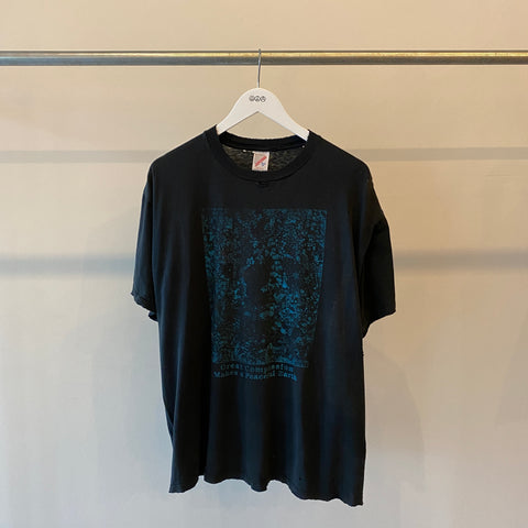 80's Faded Buddha Tee - XL