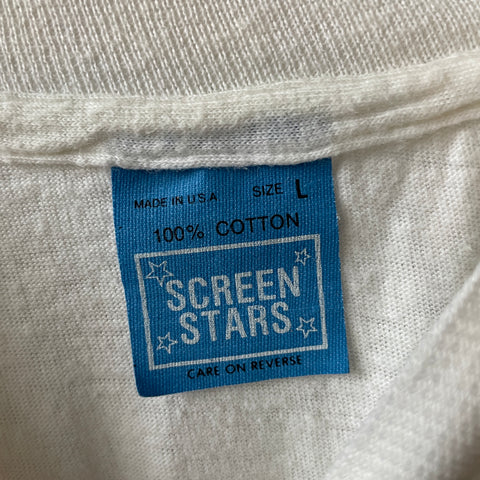 80’s Cat Hater Tee - Large
