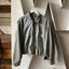 50's Sears Cropped HBT Jacket - XL