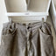 70’s Thrashed Grey Cords - 35” x 29”