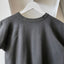 60’s Flocked Illinois Chopped Crewneck Sweatshirt - Small