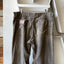 70’s Thrashed Grey Cords - 35” x 29”