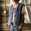 80’s Carhartt Pile Lined Vest - Large