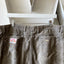 70’s Thrashed Grey Cords - 35” x 29”