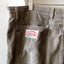 70’s Thrashed Grey Cords - 35” x 29”
