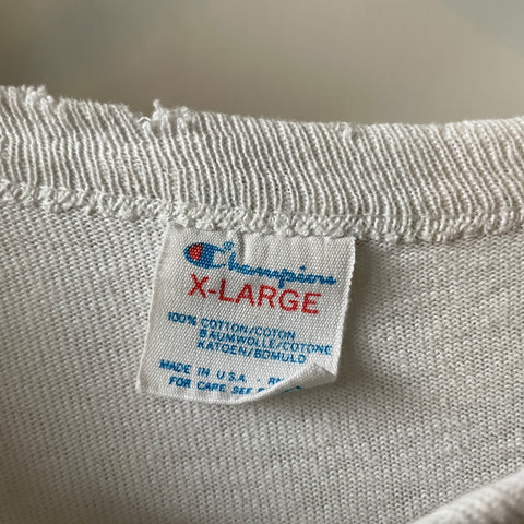 70’s Champion Super Dawgs Tee - XL