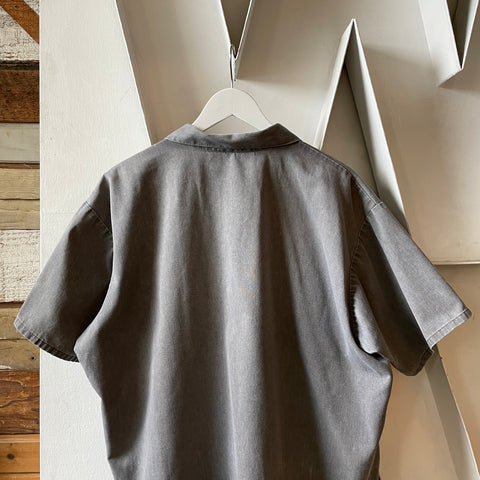 80’s Ben Davis Short Sleeve Work Shirt - XXL