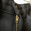 70’s Levi’s Black Poly Trousers - 30” x 29”