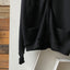 80's Pendleton Black Wool Cardigan - XXL