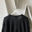 80's Pendleton Black Wool Cardigan - XXL