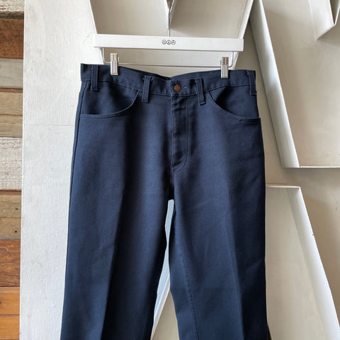 70’s Levi’s Poly Trousers - 32” x 28.5”
