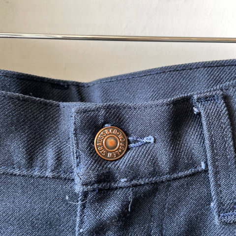 70’s Levi’s Poly Trousers - 32” x 28.5”