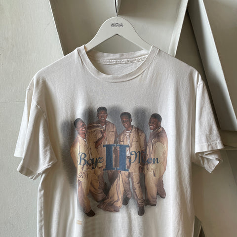 90’s Boyz II Men Tour Tee - Medium