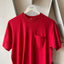 80’s Stedman Pocket Tee - Large