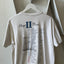 90’s Boyz II Men Tour Tee - Medium