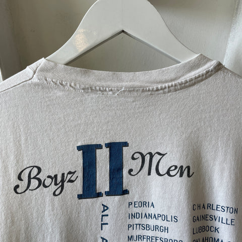 90’s Boyz II Men Tour Tee - Medium