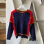 80's Wool Sweater - Medium