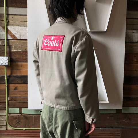 60’s Coors Work Jacket - Medium