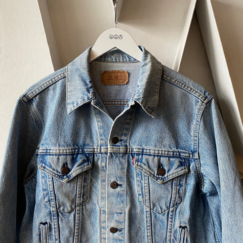 80's Levis Type 3 - Large