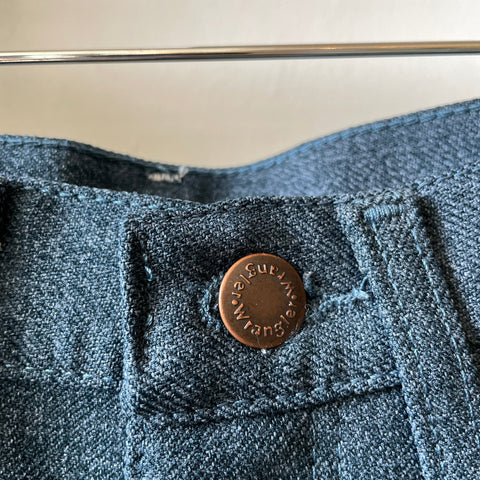70’s Wrangler Poly Trousers - 28” x 33.5”