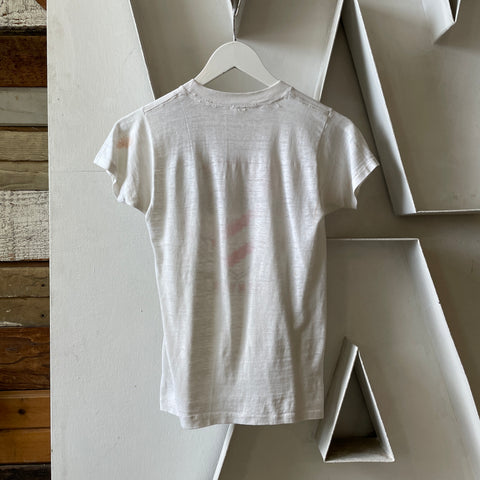 70’s Paper Thin Raggedy Anne Tee - Small