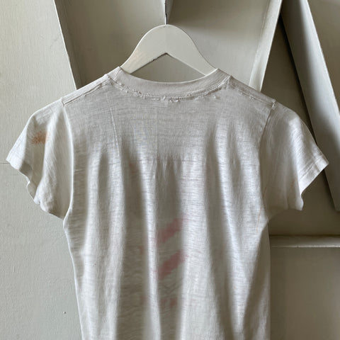 70’s Paper Thin Raggedy Anne Tee - Small