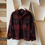 70's Pendleton Heavy Wool Shirt - Large
