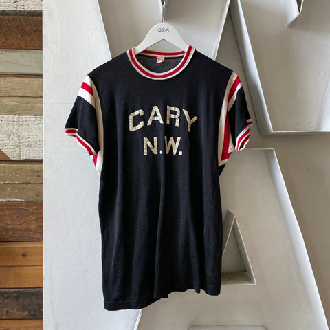 50’s Southern Jersey Tee - Large
