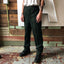 30’s Buckle Back Trousers - 28” x 30.5”