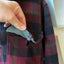 70's Pendleton Heavy Wool Shirt - Large