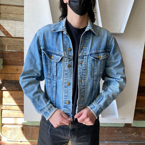 70's Lee 101-J - Medium