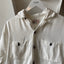 70's Yellow Brick Rayon Bowler - Medium