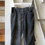 70’s Rustler Grey Straight Leg Cords - 33.5” x 31”