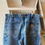 Carhartt Denim Double Knees - 34” x 29”