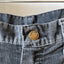 70’s Rustler Grey Straight Leg Cords - 33.5” x 31”