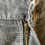 70’s Rustler Grey Straight Leg Cords - 33.5” x 31”