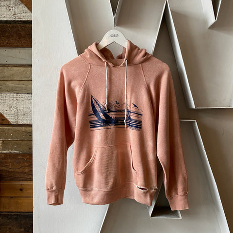 80's San Fran Hoodie - Small
