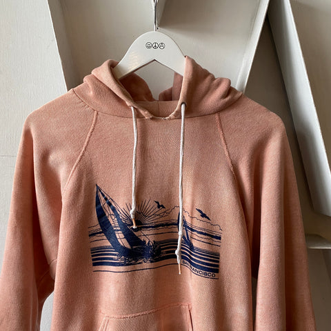 80's San Fran Hoodie - Small