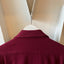 60's Yale Wool Loop Collar Shirt - Medium