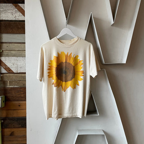 90’s Sunflower Tee - Large